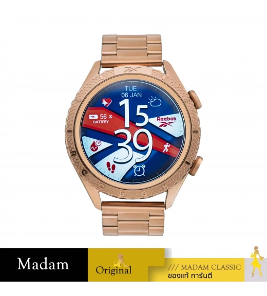 นาฬิกา REEBOK Smartwatch RV-ULT-U0-A2S2-BB ULTRU RV-ULT-U0 ,ROSEGOLD