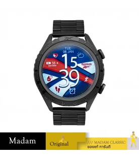 นาฬิกา REEBOK RV-ULT-U0-A4S4-BB ULTRU RV-ULT-U0 ,BLACK