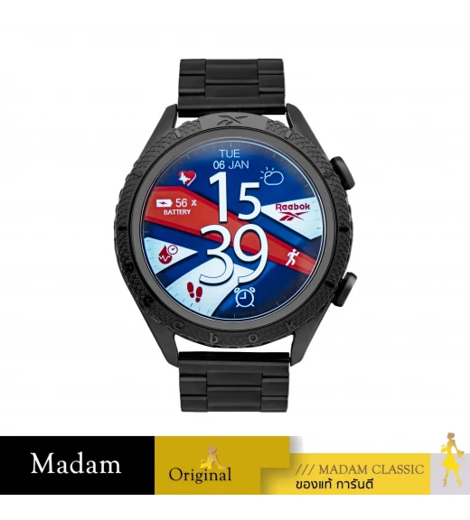 นาฬิกา REEBOK RV-ULT-U0-A4S4-BB ULTRU RV-ULT-U0 ,BLACK