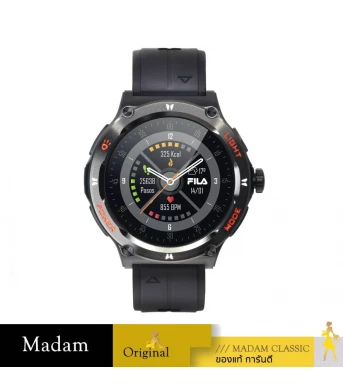 นาฬิกา FILA SW/56.APEC SMARTWATCH 48.5 MM,BLACK