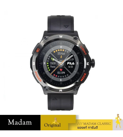 นาฬิกา FILA SW/56.APEC SMARTWATCH 48.5 MM,BLACK