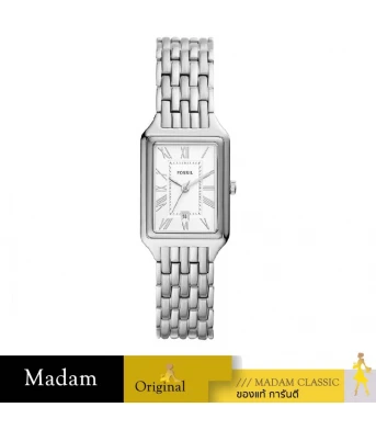 นาฬิกา FOSSIL ES5221,23 MM,STAINLESS STEEL,SILVER