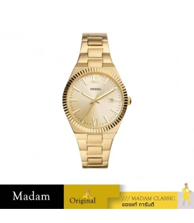 นาฬิกา FOSSIL ES5299,38 MM,STAINLESS STEEL,GOLD		
