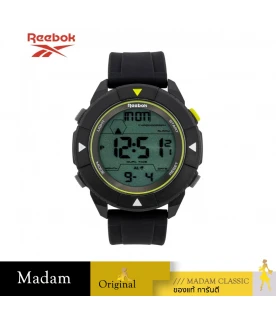 นาฬิกา REEBOK BLAZE BLACK / YELLOW RV-BLZ (G9-PBPB-WG)