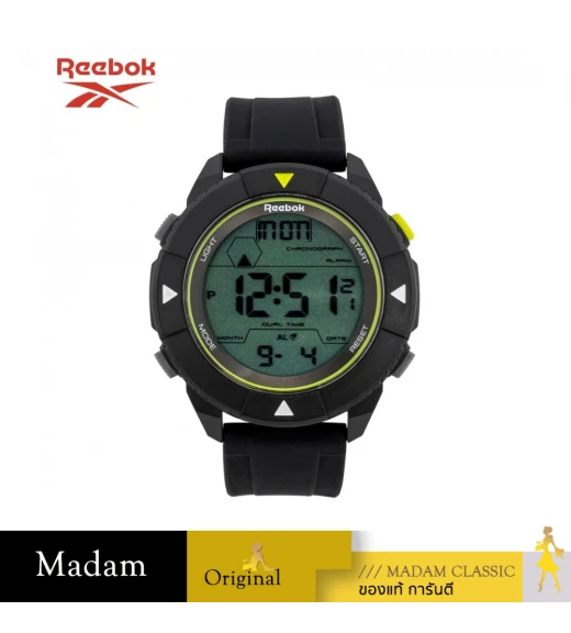 นาฬิกา REEBOK BLAZE BLACK / YELLOW RV-BLZ (G9-PBPB-WG) นาฬิกา REEBOK BLAZE BLACK / YELLOW RV-BLZ (G9-PBPB-WG)