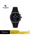 นาฬิกา US MASTER USM-DD36-BK-CBK THE EMPIRE CHRONO EYES DATE 40 MM,BLACK / CROMO BLACK นาฬิกา US MASTER USM-DD36-BK-CBK THE EMPIRE CHRONO EYES DATE 40 MM,BLACK / CROMO BLACK
