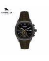 นาฬิกา US MASTER  USM-DD36-GN-IGY THE EMPIRE CHRONO EYES DATE 40 MM.,GREEN / PLATING GREY