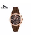 นาฬิกา US MASTER USM-DD36-BR-RBR THE EMPIRE CHRONO EYES DATE 40 MM.,BROWN นาฬิกา US MASTER USM-DD36-BR-RBR THE EMPIRE CHRONO EYES DATE 40 MM.,BROWN