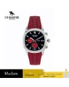 นาฬิกา US MASTER USM-DD36-RD-BK THE EMPIRE CHRONO EYES DATE 40 MM,RED / BLACK นาฬิกา US MASTER USM-DD36-RD-BK THE EMPIRE CHRONO EYES DATE 40 MM,RED / BLACK