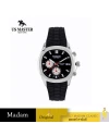 นาฬิกา US MASTER USM-DD36-BK-BK THE EMPIRE CHRONO EYES DATE 40 MM,BLACK / BLACK	