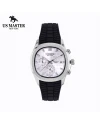 นาฬิกา US MASTER USM-DD36-BK-WE THE EMPIRE CHRONO EYES DATE 40 MM,BLACK / WHITE