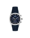 นาฬิกา US MASTERS POLO CLUB USM-DD36-BU-BU THE EMPIRE CHRONO EYES DATE BLUE 40 MM,BLUE	