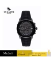 นาฬิกา US MASTER USM-DD36-BK-IPG THE EMPIRE CHRONO EYES DATE 40 MM,BLACK / PLATING GREY นาฬิกา US MASTER USM-DD36-BK-IPG THE EMPIRE CHRONO EYES DATE 40 MM,BLACK / PLATING GREY