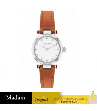 นาฬิกา COACH 14504016,26 MM,STAINLESS STEEL,BROWN