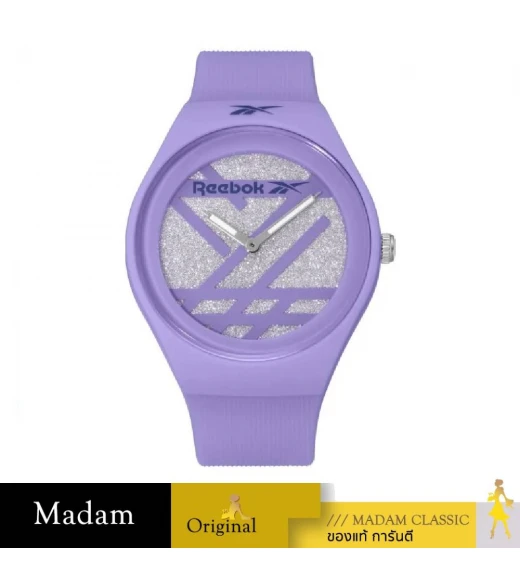 นาฬิกา REEBOK RV-SR2-L1-PVPV-11 RV-SR2-L1-PVPV-11 44 MM,PURPLE