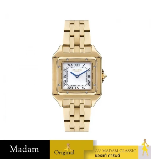 นาฬิกา LEE COOPER LC07866-120,29 MM,STAINLESS STEEL,GOLD