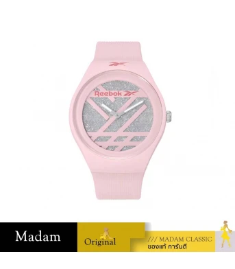 นาฬิกา REEBOK RV-SR2-L1-PQPQ-11 Reebok รุ่น RV-SR2-L1-PQPQ-11 44 MM,PINK