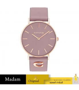 นาฬิกา COACH 14503924,36 MM,STAINLESS STEEL,PURPLE