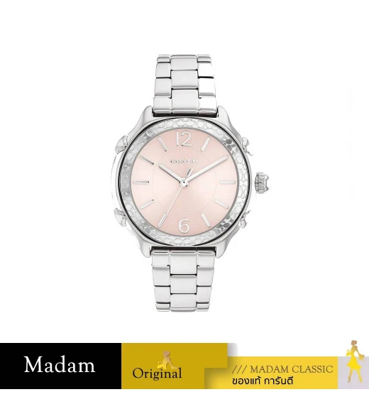 นาฬิกา COACH 14503903,36 MM,STAINLESS STEEL,SILVER		