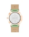 นาฬิกา COACH 14503921,36 MM,STAINLESS STEEL,GREEN
