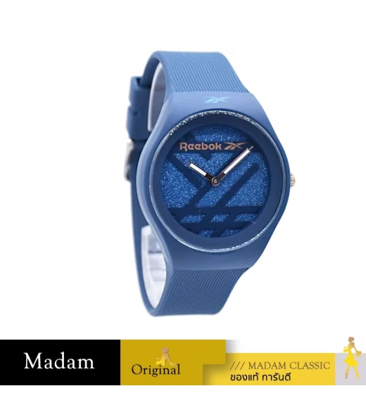 นาฬิกา REEBOK RV-SR2-L1-PLPL-L3 Reebok รุ่น RV-SR2-L1-PLPL-L3 4.4 CM,BULE