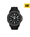 นาฬิกา CAT LV.161.21.132 CAT CARBON CRUSH BLACK / WHITE 45 MM,PURPLE