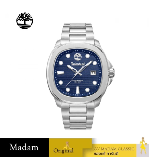 นาฬิกา TIMBERLAND TDWGH0083303 GREENOUGH 44X50MM,BULE