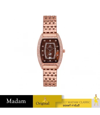 นาฬิกา PPC FONTAINEBLEAU PPC-EA07-RG-BR DORÉE EA07 ROSEGOLD / BROWN 26 MM,ROSEGOLD / BROWN