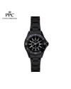 นาฬิกา PPC FONTAINEBLEAU PPC-EJ06-BK-IPB LER BRETON EJ06 BLACK / PLATING BLACK 34 MM,BLACK / PLATING BLACK	
