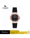 นาฬิกา US MASTER NEW YORK USM-DD54-RG-BK EMPIRE LADY DD54 32 MM,ROSEGOLD / BLACK