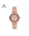นาฬิกา PPC FONTAINEBLEAU PPC-EB08-RG MEDICI EB08 ROSEGOLD 38 MM,ROSEGOLD
