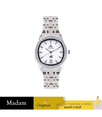 นาฬิกา PPC FONTAINEBLEAU PPC-EK04-WE JOAN EK04 WHITE 35 MM,WHITE	