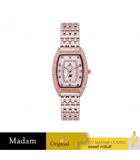 นาฬิกา PPC FONTAINEBLEAU PPC-EA07-SRG-LPK DORÉE EA07 SILVER ROSEGOLD / LIGHT PINK 26 MM,SILVER ROSEGOLD / LIGHT PINK