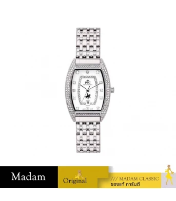 นาฬิกา PPC FONTAINEBLEAU PPC-EA07-WE DORÉE EA07 WHITE 26 MM,WHITE