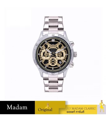 นาฬิกา US MASTERS POLO CLUB USM-EK05-GD TITAN EK05 GOLD 44 MM,GOLD	