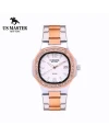 นาฬิกา US MASTERS POLO CLUB USM-EJ01-SRG-WE VICTORIA EJ01 SILVER ROSEGOLD / WHITE 34  MM,SILVER ROSEGOLD / WHITE