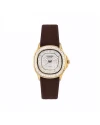 นาฬิกา US MASTER NEW YORK USM-ED02-BR-GD DIANA ED02 35 MM,BROWN / GOLD
