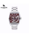 นาฬิกา US MASTERS POLO CLUB USM-EH04-BR RX-1 EH04 BROWN 38  MM,BROWN