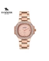 นาฬิกา US MASTERS POLO CLUB USM-DC07-RG FIRST LADY DC07 ROSEGOLD 33 MM,ROSEGOLD