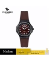 นาฬิกา US MASTER NEW YORK USM-DD54-BR-IBR EMPIRE LADY 32 MM,BROWN / PLATING BROWN