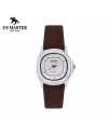 นาฬิกา US MASTER NEW YORK USM-ED02-BR-WE DIANA ED02 35 MM,BROWN / WHITE