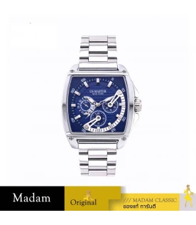 นาฬิกา US MASTERS POLO CLUB USM-EH04-BU RX-1 EH04 BLUE 38  MM,BLUE