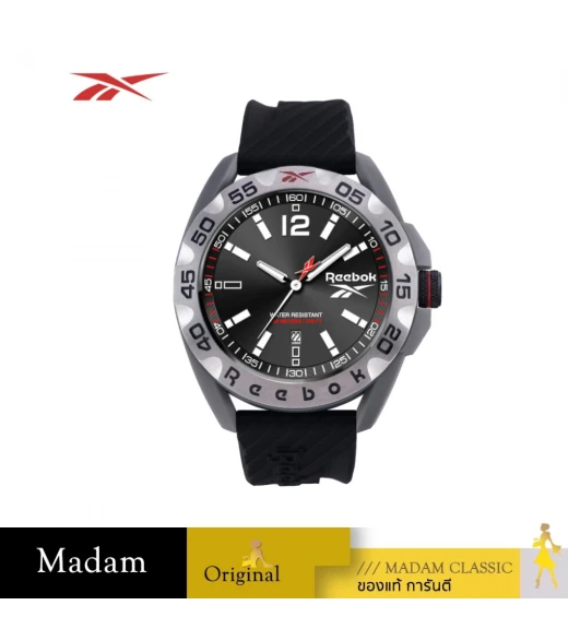 นาฬิกา REEBOK RV-EMB-G3-PAIB-BW EMBOLDER RV-EMB-G3 44MM,BLACK