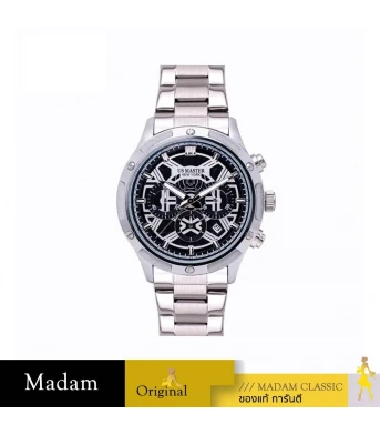 นาฬิกา US MASTERS POLO CLUB USM-EK05-BK TITAN EK05 BLACK  44  MM,BLACK