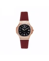 นาฬิกา US MASTER NEW YORK USM-DD54-RD-RBK EMPIRE LADY 32 MM,RED / ROSEGOLD BLACK