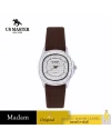 นาฬิกา US MASTER NEW YORK USM-ED02-BR-WE DIANA ED02 35 MM,BROWN / WHITE