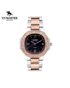 นาฬิกา US MASTERS POLO CLUB USM-DC07-SRG-BK FIRST LADY DC07 SILVER ROSEGOLD / BLACK 33 MM,SILVER ROSEGOLD / BLACK