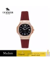 นาฬิกา US MASTER NEW YORK USM-DD54-RD-RBK EMPIRE LADY 32 MM,RED / ROSEGOLD BLACK