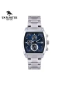 นาฬิกา US MASTERS POLO CLUB USM-EF05-NV RX-1 EF05 NAVY BLUE 38 MM,NAVY BLUE