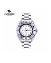 นาฬิกา  US MASTER NEW YORK USM-EH02-WE OHIO EH02  38 MM, WHITE